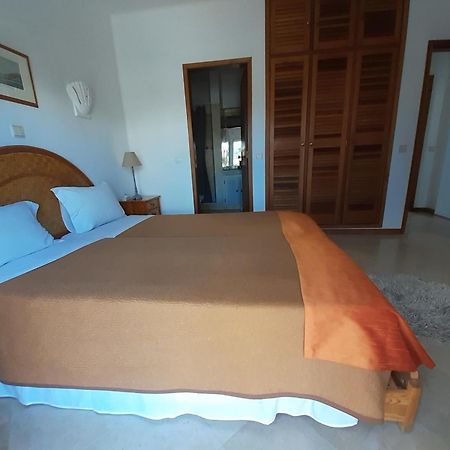 Villa Gaivota Ferragudo Terrace Eksteriør bilde