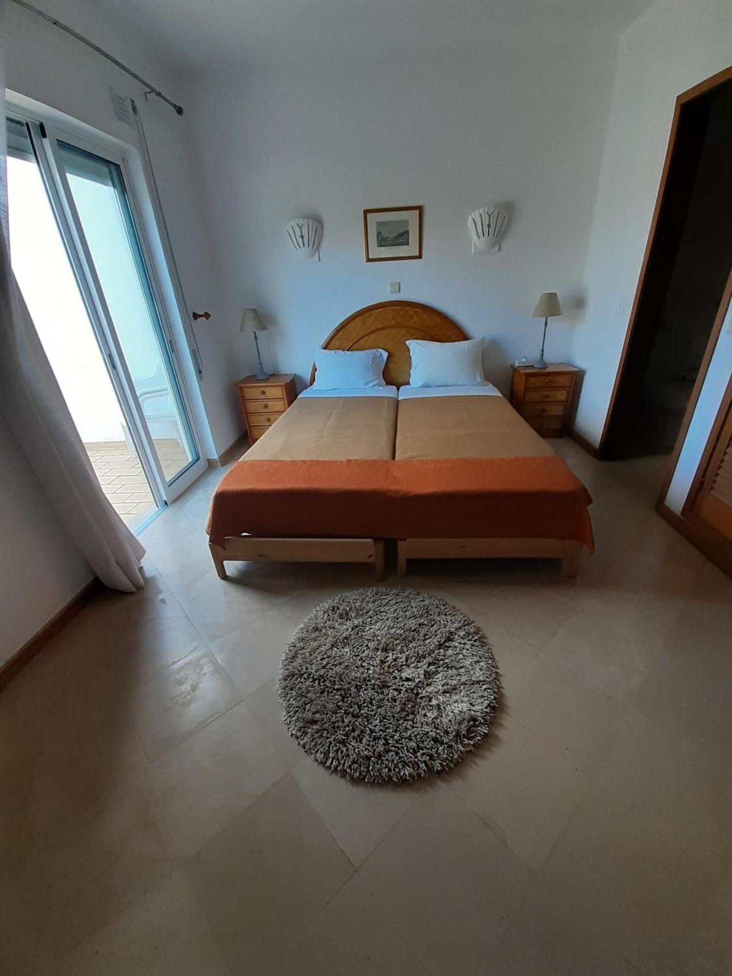 Villa Gaivota Ferragudo Terrace Eksteriør bilde