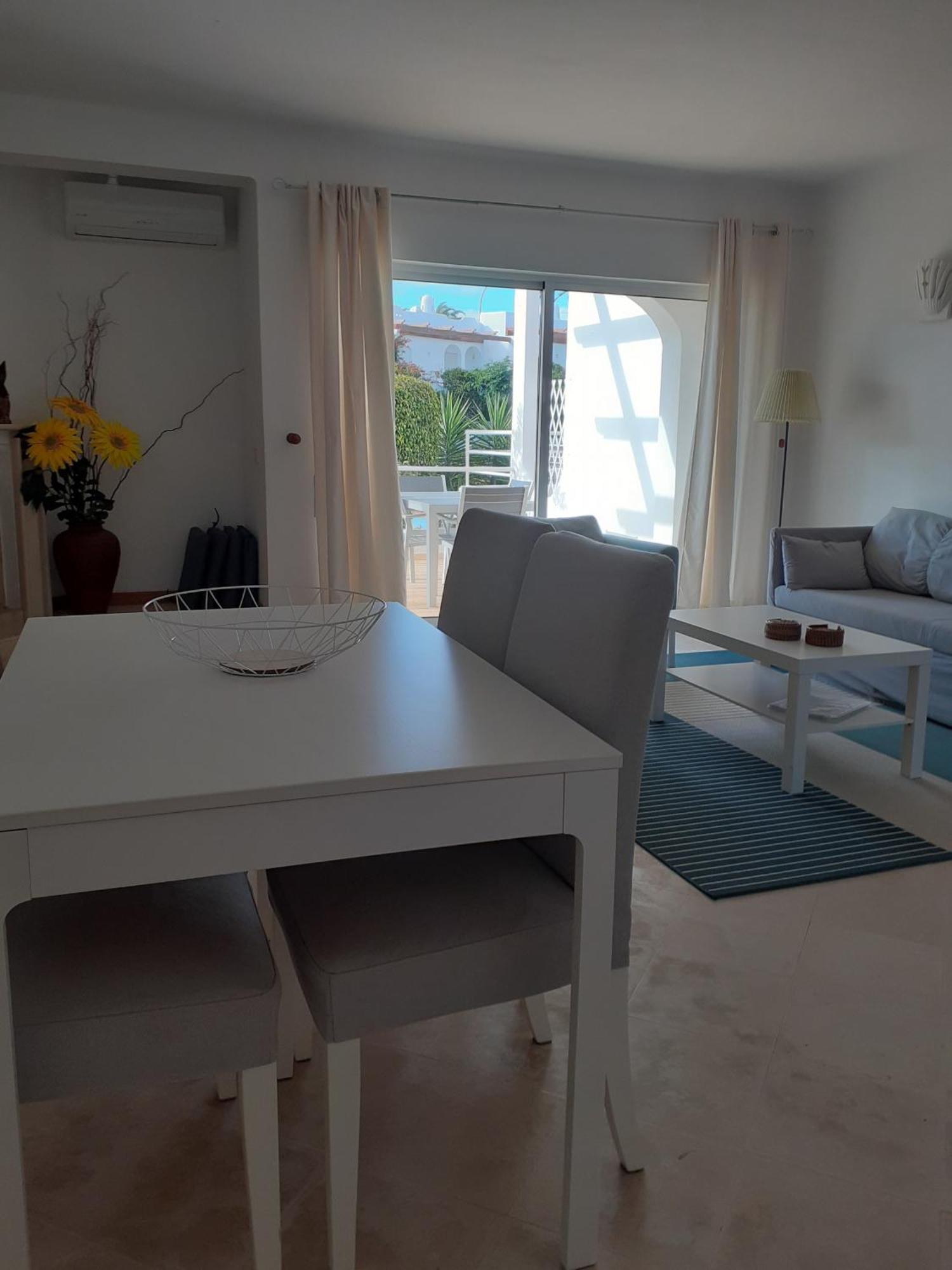 Villa Gaivota Ferragudo Terrace Eksteriør bilde