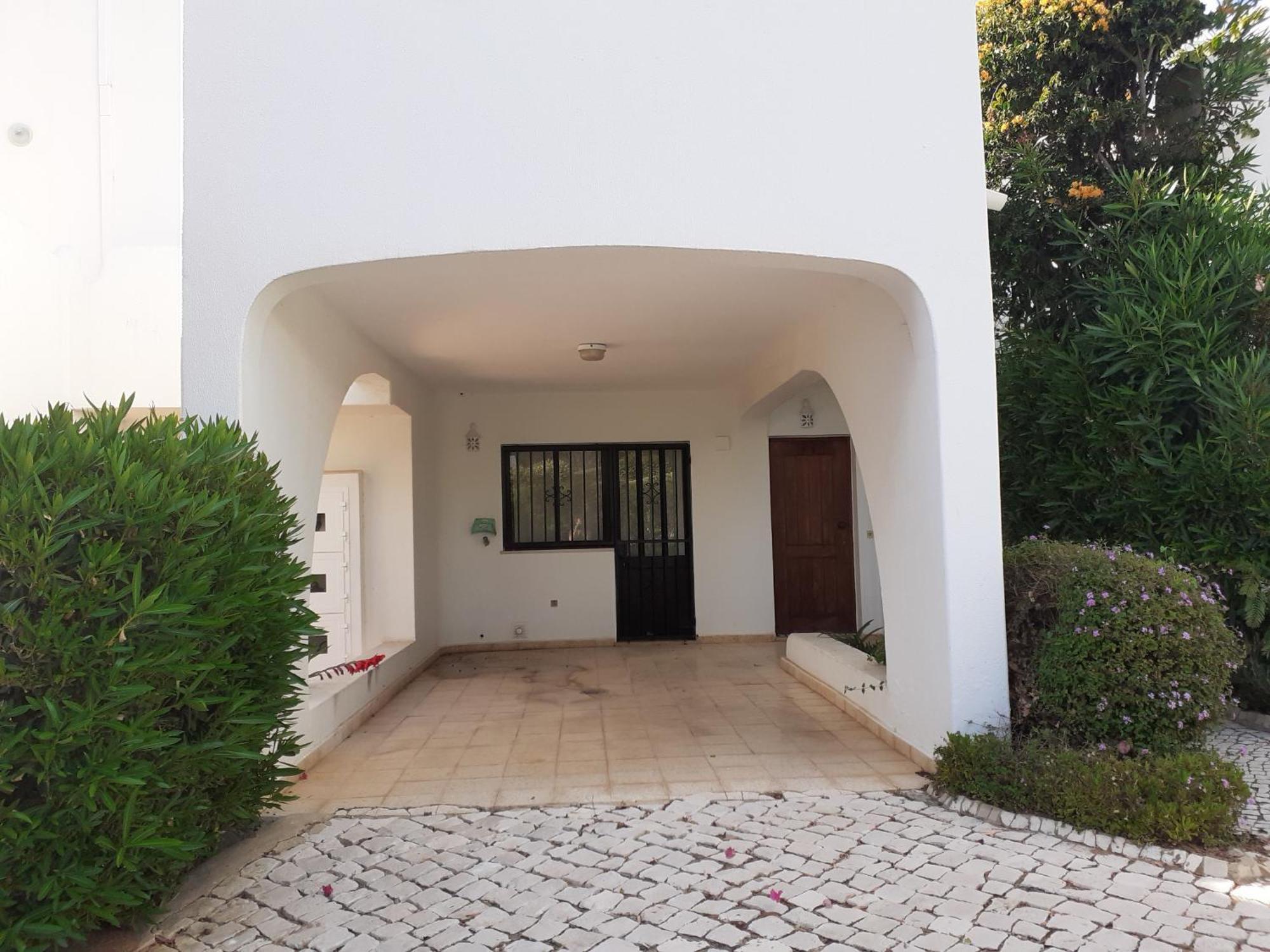 Villa Gaivota Ferragudo Terrace Eksteriør bilde