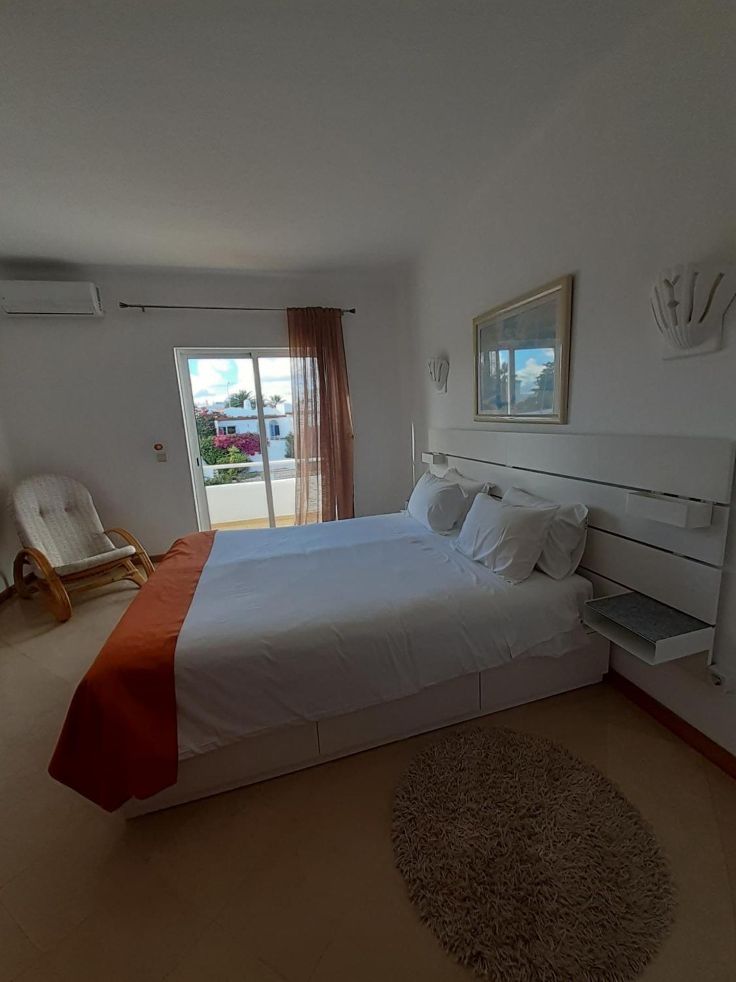 Villa Gaivota Ferragudo Terrace Eksteriør bilde