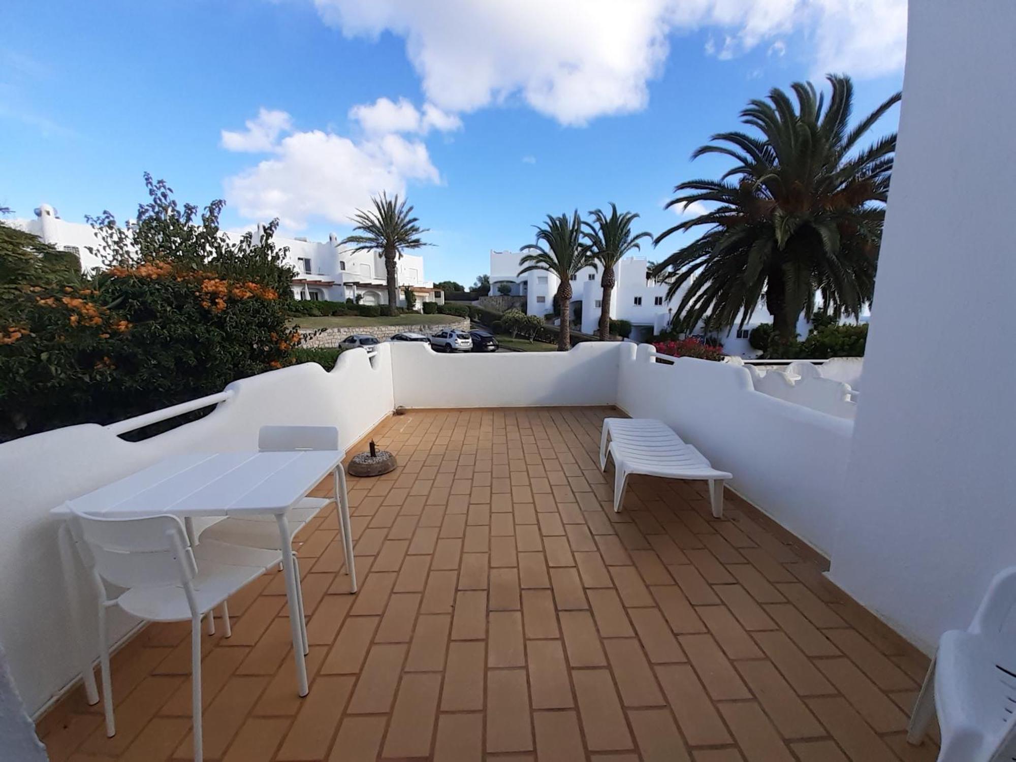 Villa Gaivota Ferragudo Terrace Eksteriør bilde