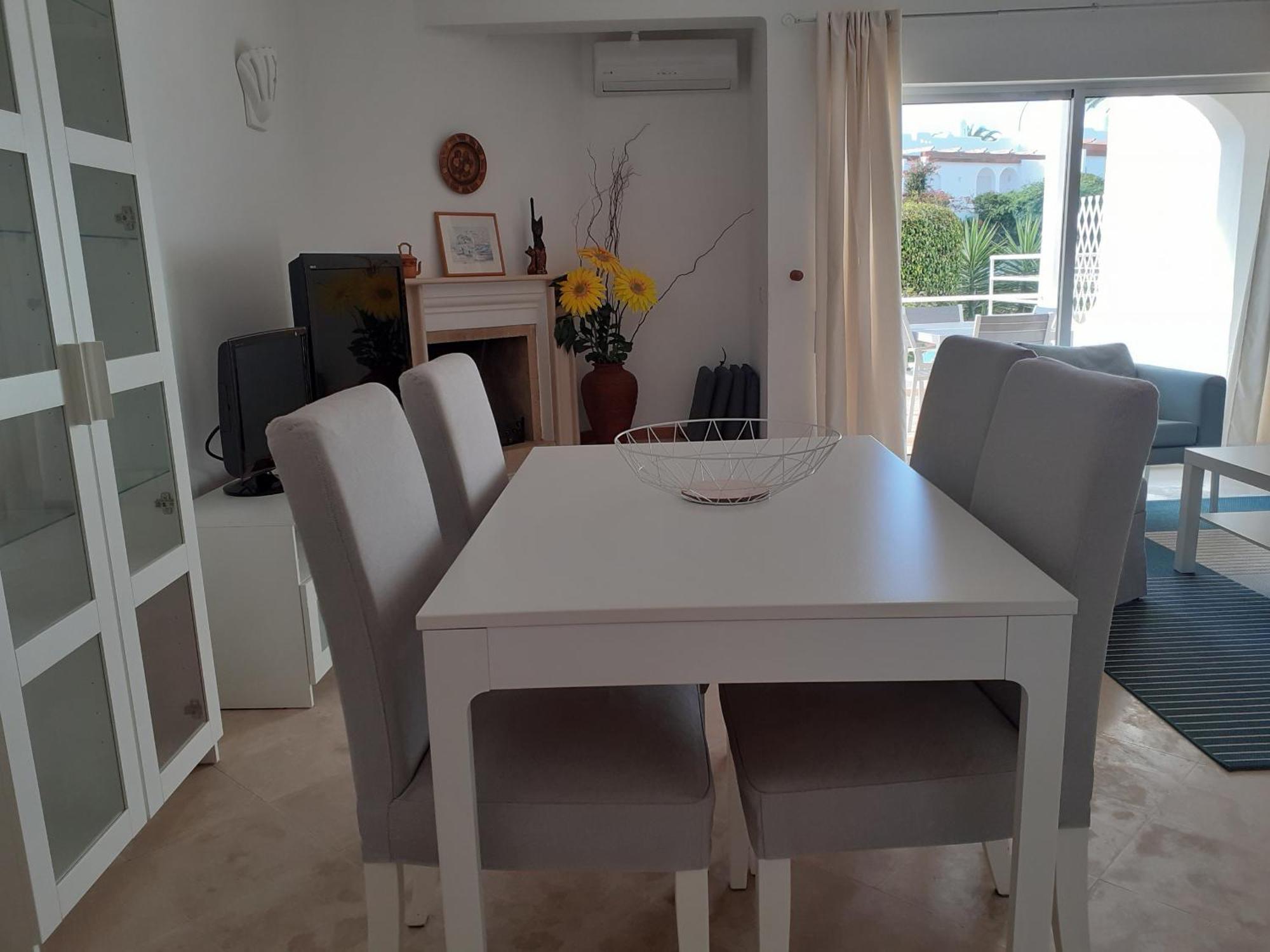 Villa Gaivota Ferragudo Terrace Eksteriør bilde