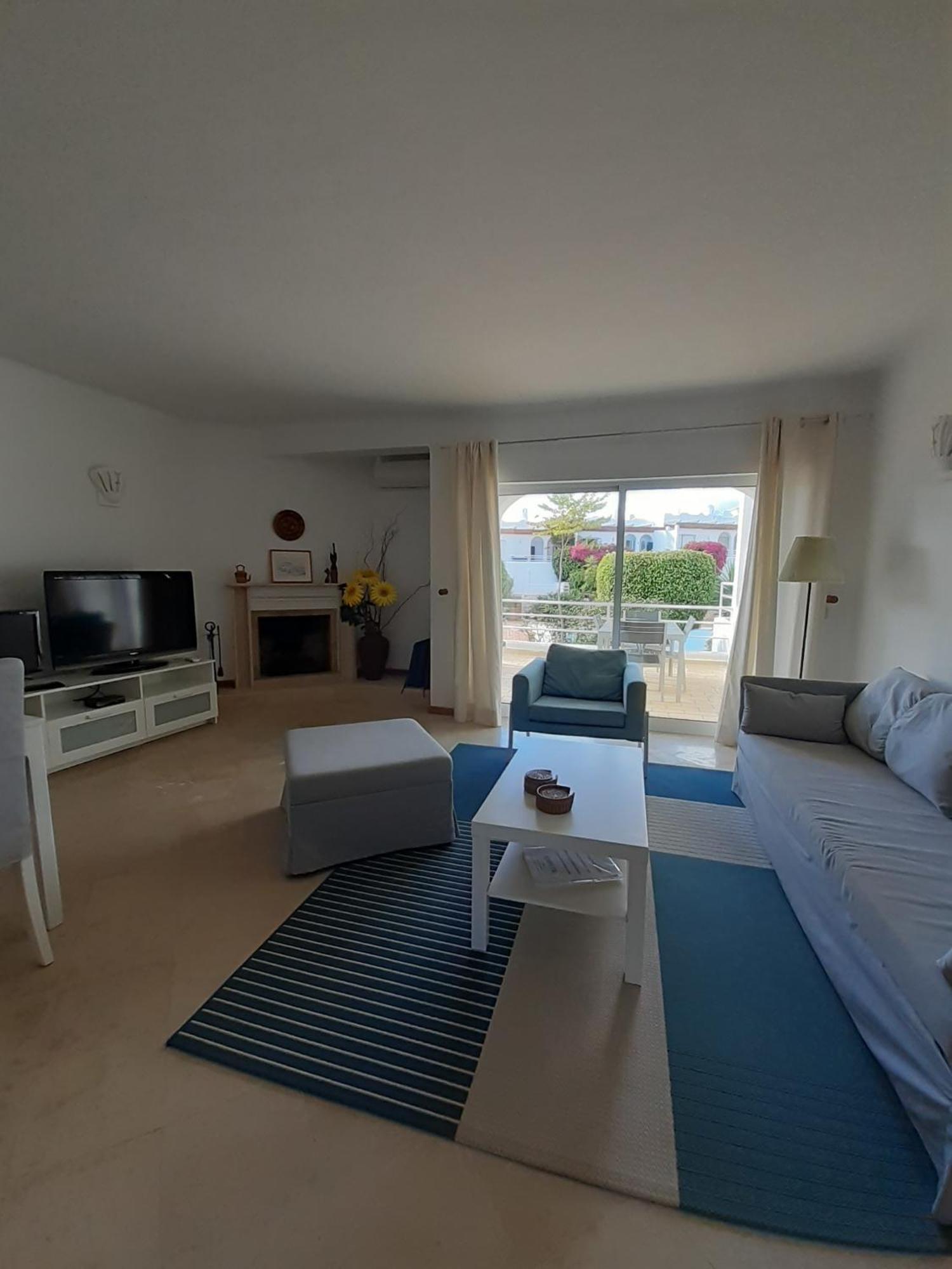 Villa Gaivota Ferragudo Terrace Eksteriør bilde